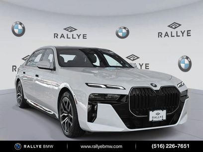 Certified 2025 BMW 750e xDrive w/ Premium Package