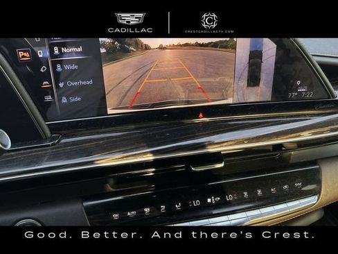 Used 2021 Cadillac Escalade Premium Luxury RWD image 17
