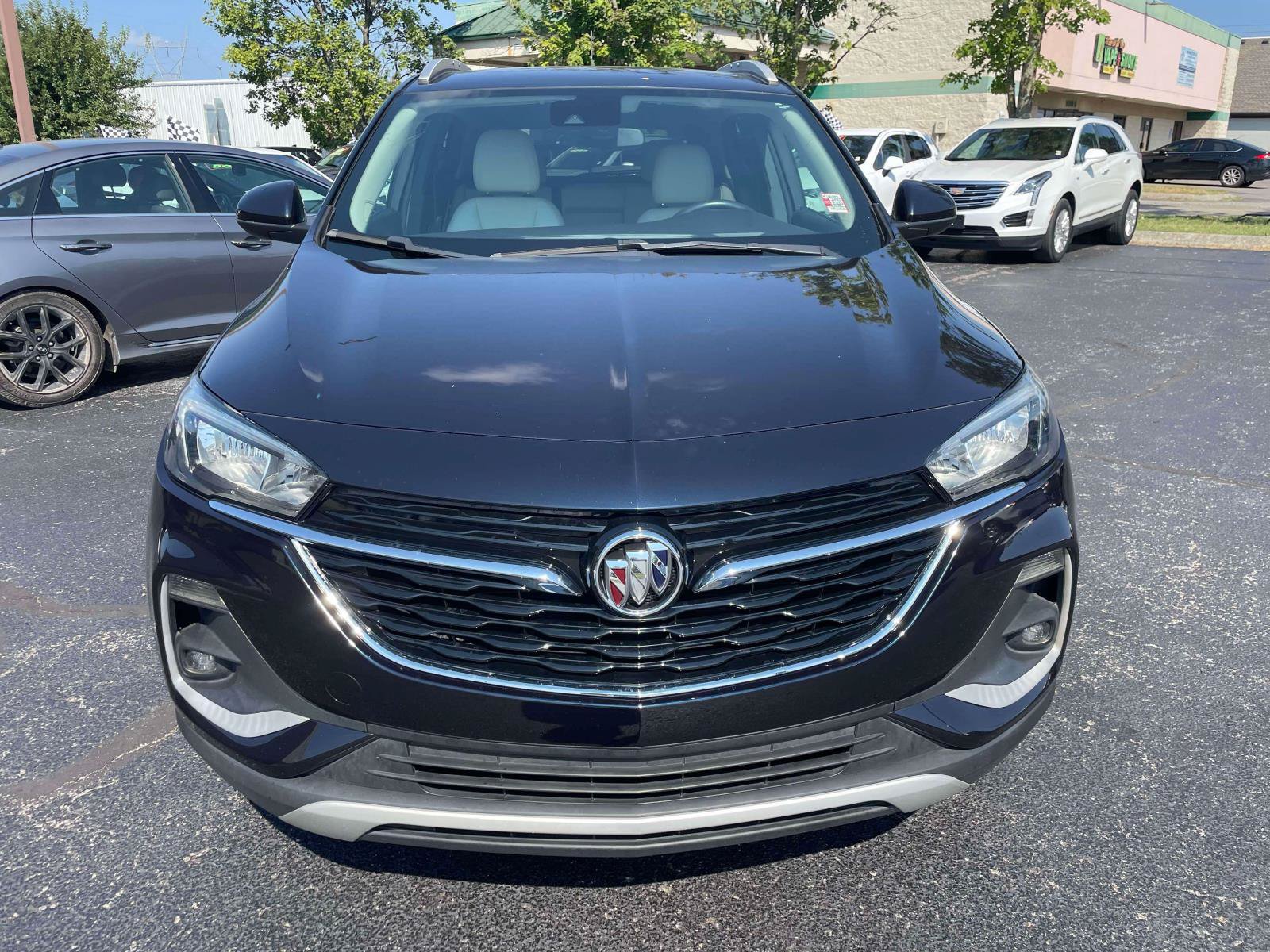Used 2021 Buick Encore GX Select FWD image 2