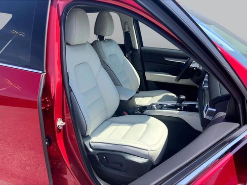 Used 2025 MAZDA CX-5 AWD 2.5 S w/ Premium Plus Pkg image 9