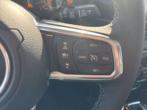 New 2025 Jeep Wrangler Sahara image 39