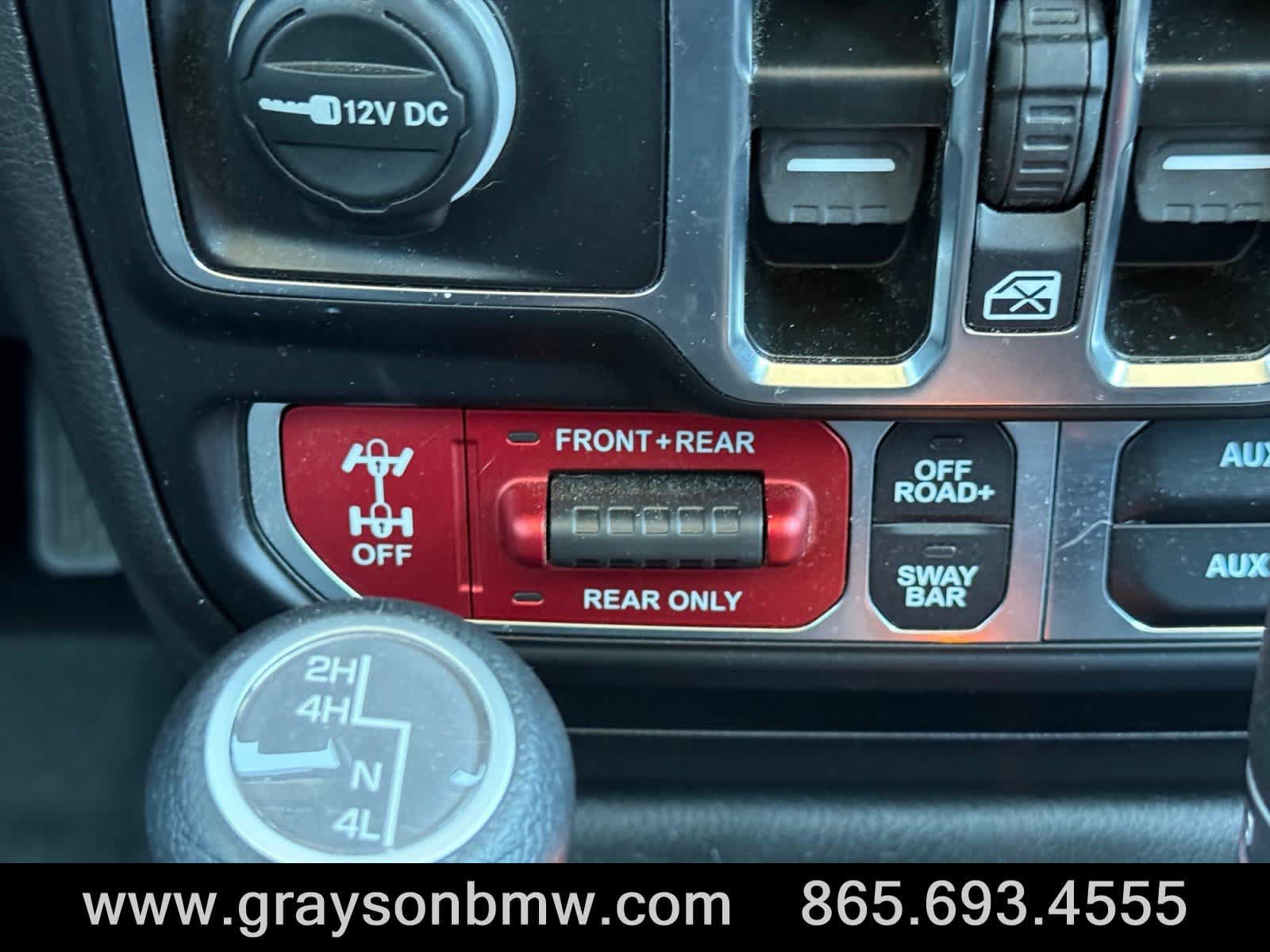 Used 2026 Jeep Wrangler Unlimited Rubicon w/ Safety Group AWD/4WD image 25