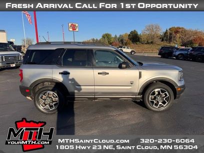 Used 2022 Ford Bronco Sport Big Bend w/ Convenience Package