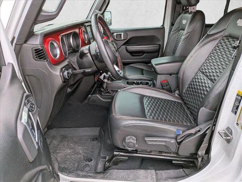 Used 2020 Jeep Wrangler Unlimited Rubicon image 17