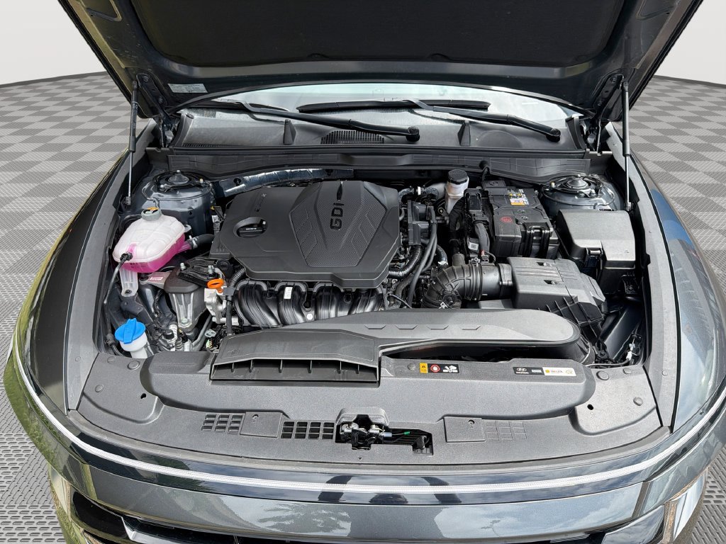 Used 2024 Hyundai Sonata SEL w/ Convenience Package FWD image 18