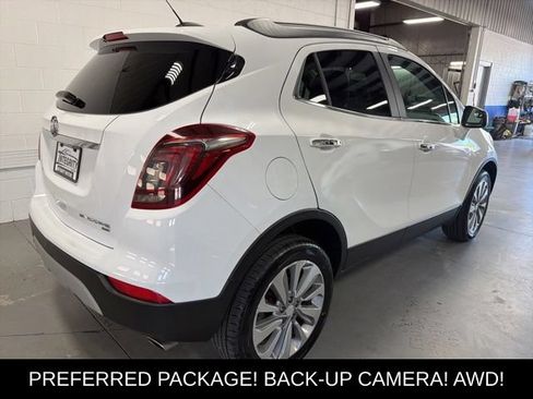 Used 2020 Buick Encore Preferred AWD/4WD image 11