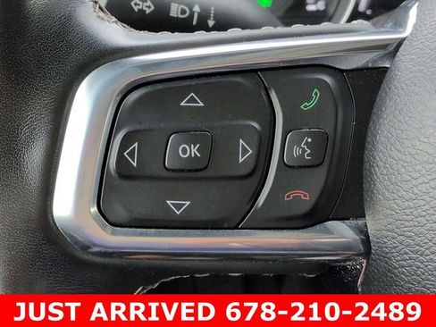 Used 2023 Jeep Wrangler Unlimited Sahara w/ Cold Weather Group image 26