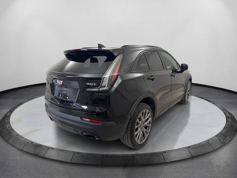 Used 2019 Cadillac XT4 Sport w/ Cold Weather Package AWD/4WD image 6
