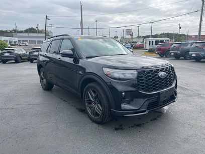 Used 2025 Ford Explorer ST w/ Sun And Sound Package