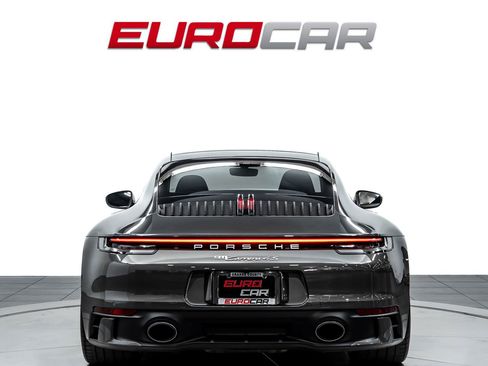 Used 2024 Porsche 911 Carrera 4S w/ Sportdesign Package AWD/4WD image 4
