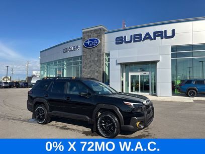 New 2026 Subaru Outback Wilderness