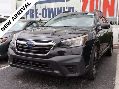 Used 2021 Subaru Outback