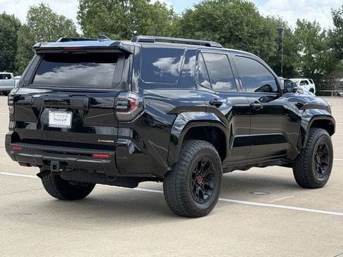 Used 2025 Toyota 4Runner TRD Pro AWD/4WD image 4