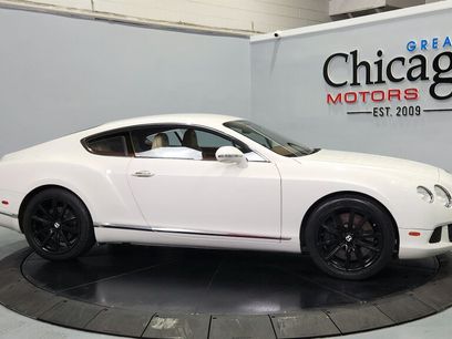 Used 2012 Bentley Continental GT