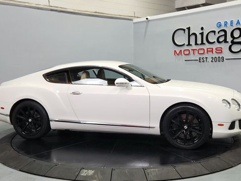 Used 2012 Bentley Continental GT AWD/4WD image 1