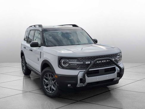 New 2025 Ford Bronco Sport Big Bend image 12