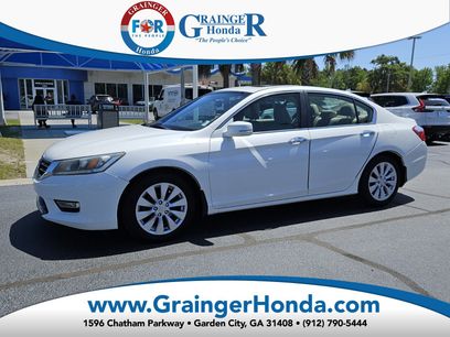 Used 2013 Honda Accord EX-L