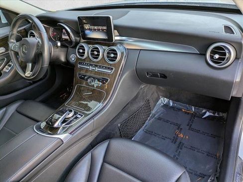 Used 2015 Mercedes-Benz C 300 Sedan image 21