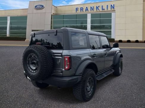 Certified 2024 Ford Bronco Badlands AWD/4WD image 7