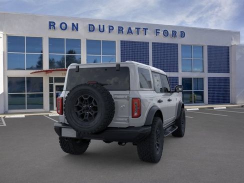 New 2026 Ford Bronco Badlands AWD/4WD image 9