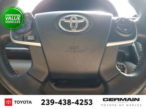 Used 2013 Toyota Camry XLE image 22
