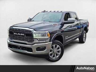 Used 2020 RAM 2500 Limited