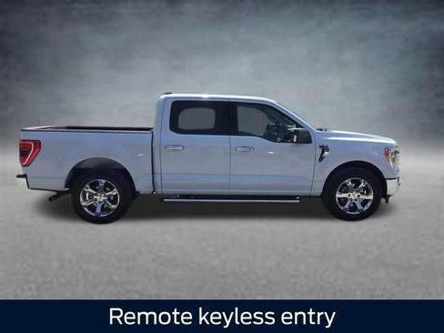Used 2022 Ford F150 XLT w/ Equipment Group 302A High image 7