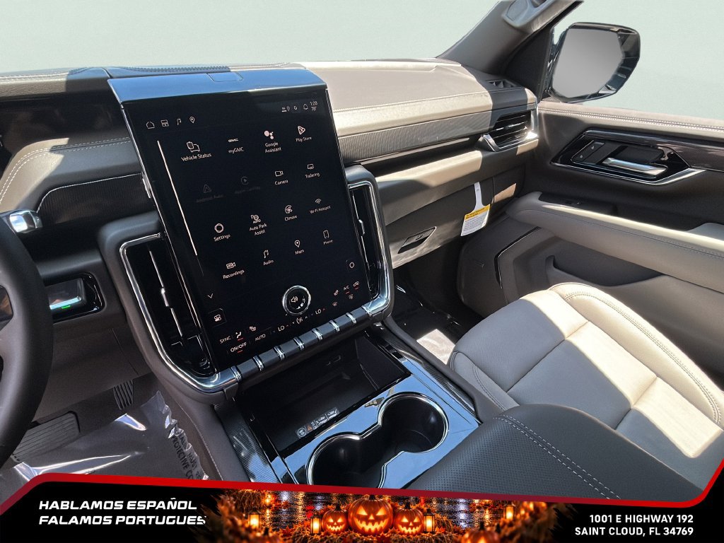 New 2026 GMC Yukon XL Elevation w/ LPO, Elevation Black Package AWD/4WD image 23