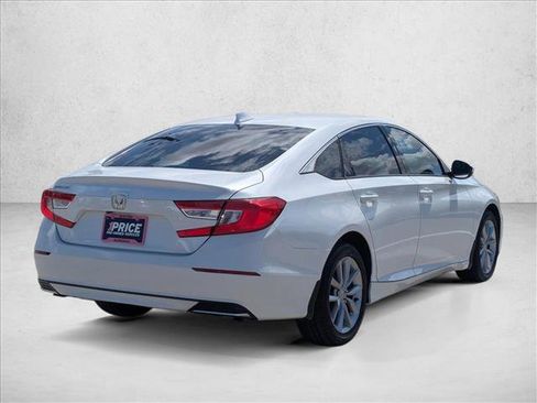 Used 2021 Honda Accord LX image 5