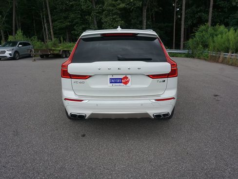 Used 2019 Volvo XC60 T6 Inscription w/ Protection Package Premier AWD/4WD image 23