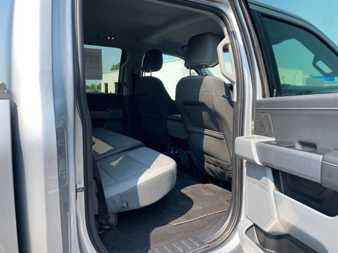Used 2025 Ford F150 XLT w/ Equipment Group 301A Standard AWD/4WD image 15