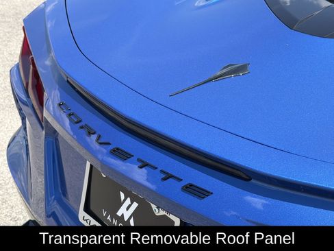 Used 2023 Chevrolet Corvette Stingray Preferred Cpe w/ 2LT RWD image 10