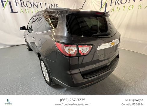 Used 2014 Chevrolet Traverse LT w/ All-Star Edition FWD image 5
