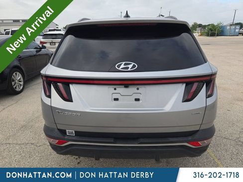 Used 2023 Hyundai Tucson SEL AWD/4WD image 10
