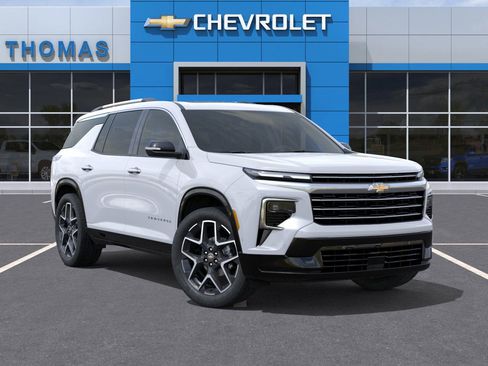 New 2026 Chevrolet Traverse High Country w/ LPO, Floor Liner Package image 28