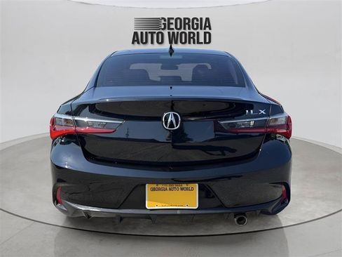 Used 2021 Acura ILX w/ Premium Package FWD image 13