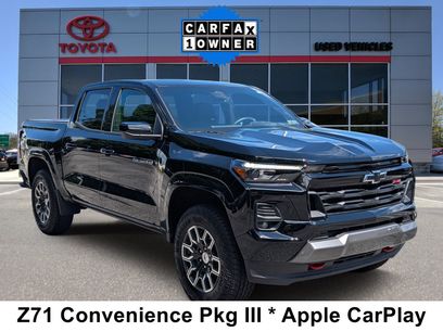 Used 2026 Chevrolet Colorado Z71 w/ Z71 Convenience Package 2