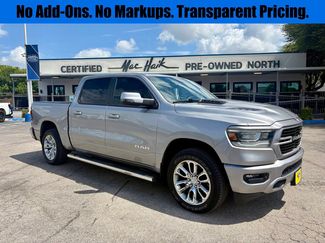 Used 2023 RAM 1500 Laramie AWD/4WD video 1