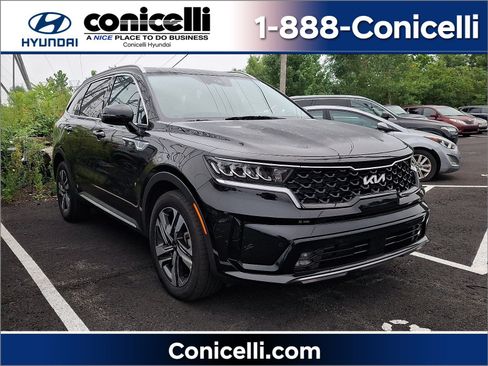 Used 2023 Kia Sorento EX AWD/4WD image 1