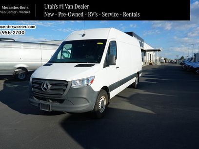 Used 2023 Mercedes-Benz Sprinter 2500