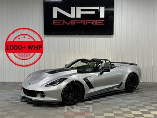Used 2014 Chevrolet Corvette Stingray Convertible w/ 3LT Preferred Equipment Group video 1