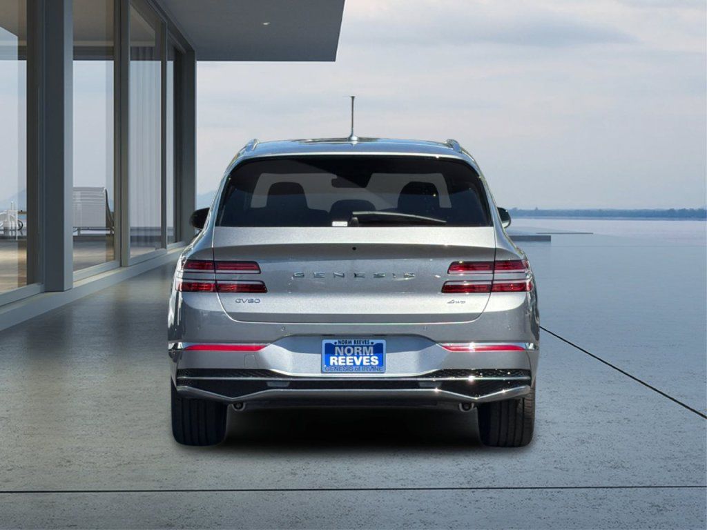 New 2026 Genesis GV80 2.5T Select AWD/4WD image 5