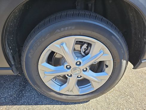 Used 2025 Honda HR-V LX image 37