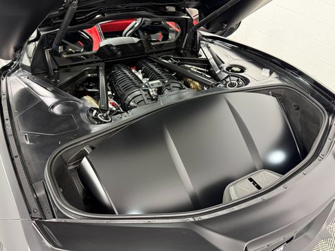 Used 2024 Chevrolet Corvette Z06 RWD image 40