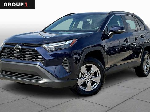 Used 2024 Toyota RAV4 XLE image 1