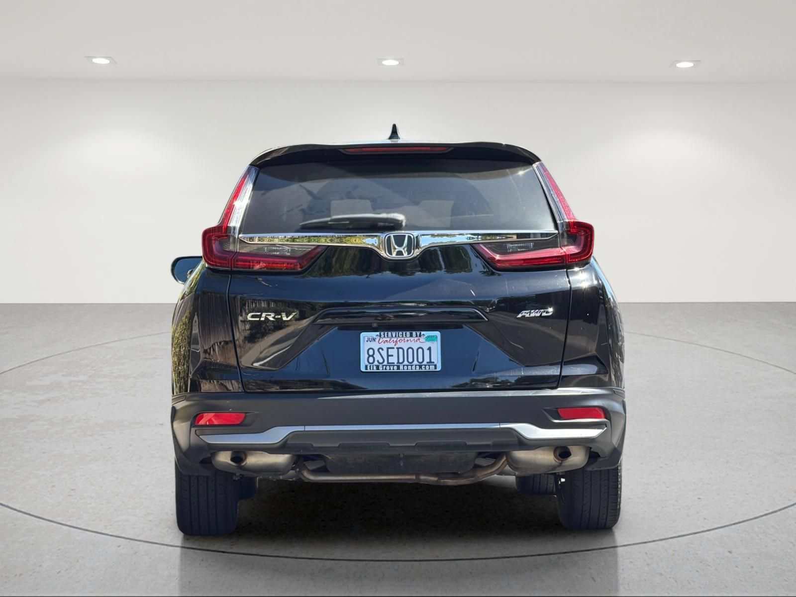 Used 2020 Honda CR-V EX image 4