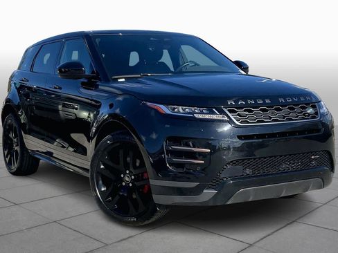Used 2023 Land Rover Range Rover Evoque R-Dynamic S image 2