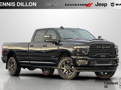 New 2026 RAM 3500 Laramie