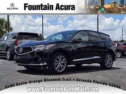 Used 2024 Acura RDX w/ Technology Package