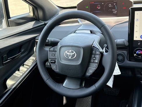 New 2026 Toyota bZ AWD/4WD image 21